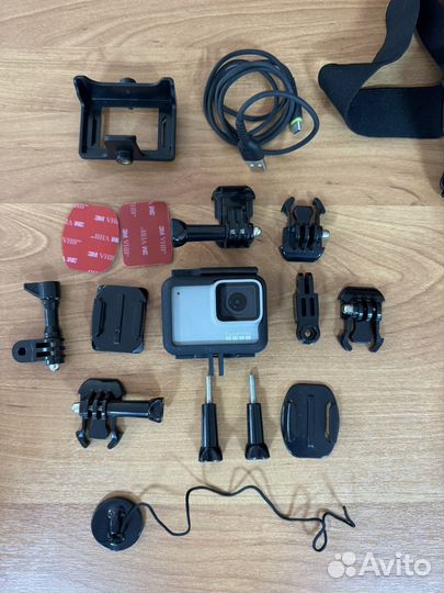 Камера GoPro Hero 7 White