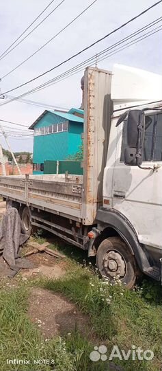 Грузоперевозки до 5 тонн