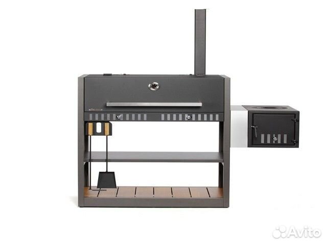 Смокер Gratar expert ESM 1000