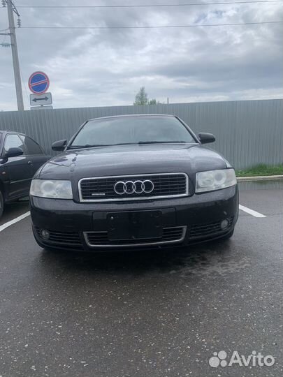 Audi A4 1.8 AT, 2002, 319 205 км