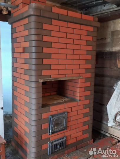 Печник ремонт печий и каминов