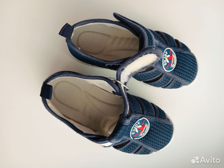 Сандали на мальчика 27 размер