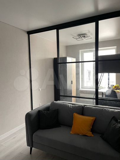 1-к. квартира, 37,6 м², 2/3 эт.