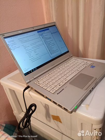 Panasonic CF-LX5 японской сборки