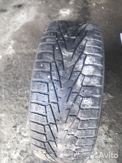 Nokian Tyres Hakkapeliitta SUV 28L/60 R18