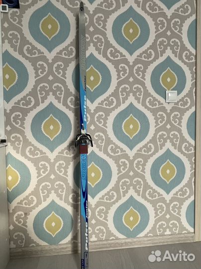 Лыжи беговые nordway 160