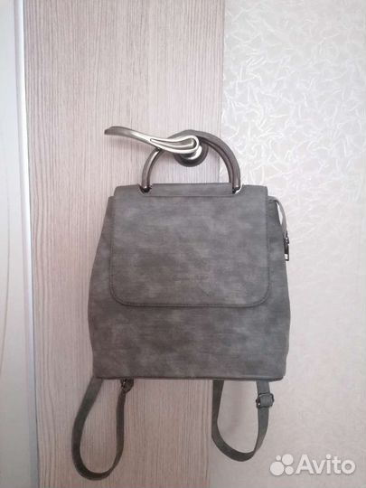 Рюкзак-сумка