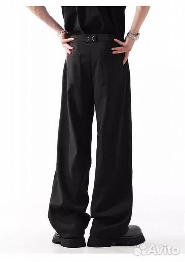 Стильные брюки Maison Margiela