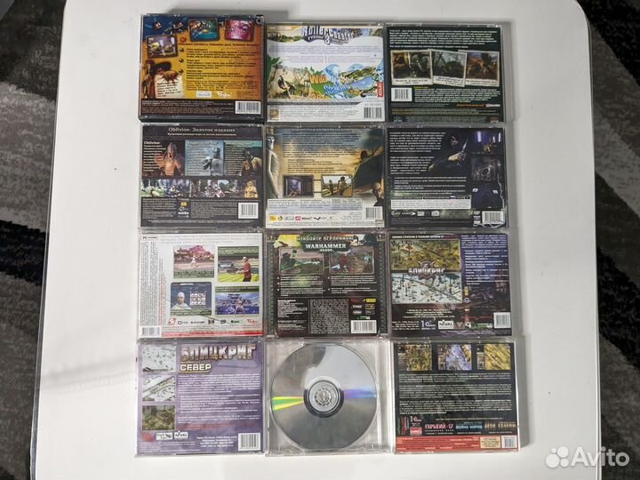 Игры на PC (лицензия)