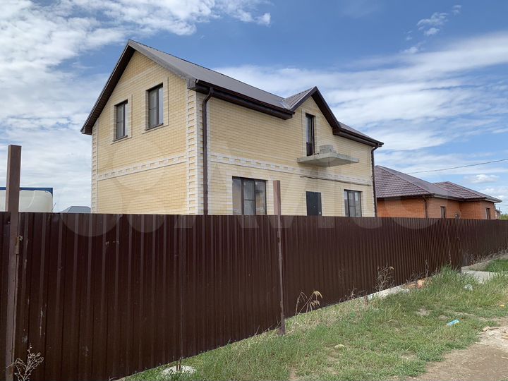 Дом 120 м² на участке 4 сот.