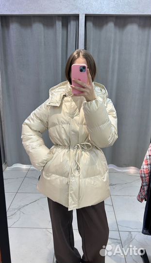 Куртка демисезонная женская