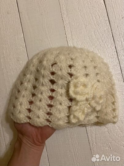 Шапка женская benetton