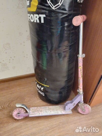 Самокат детский