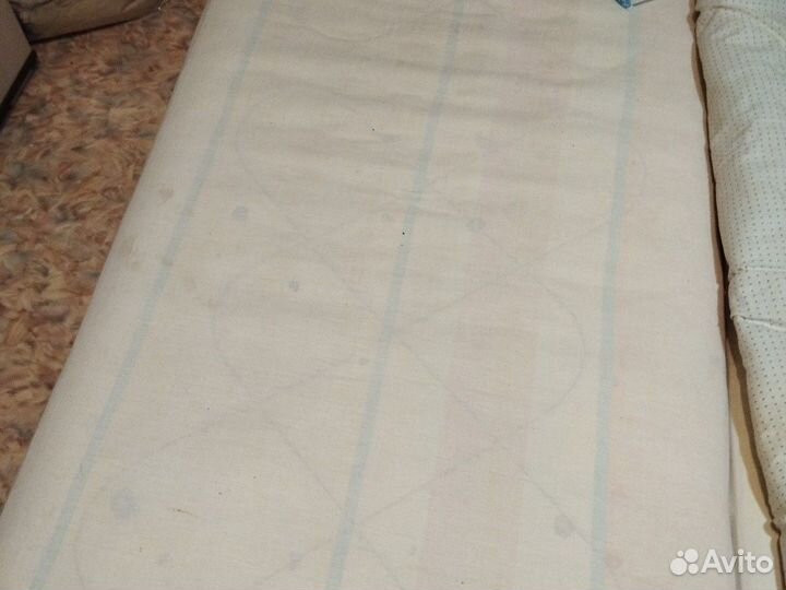 Кровать двушка