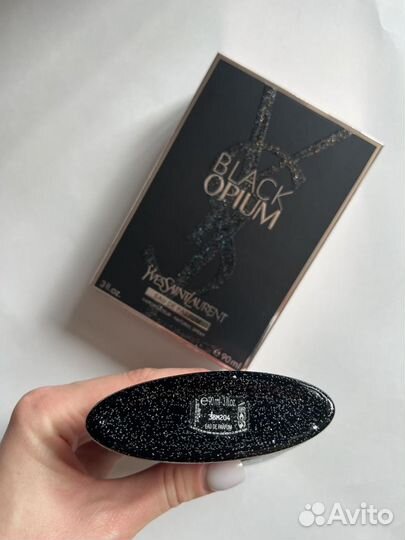 Духи Yves Saint Laurent Black Opium