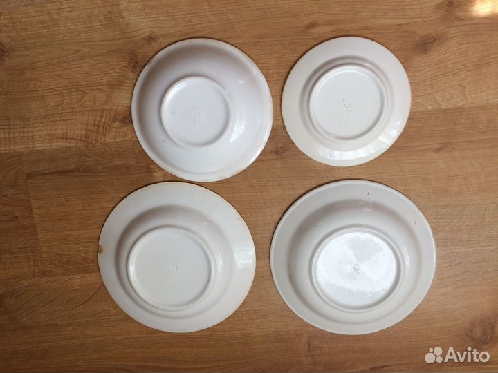 Тарелки Зик СССР