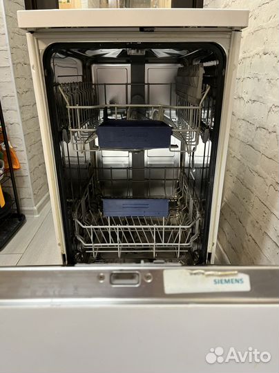 Посудомоечная машина siemens 45 см
