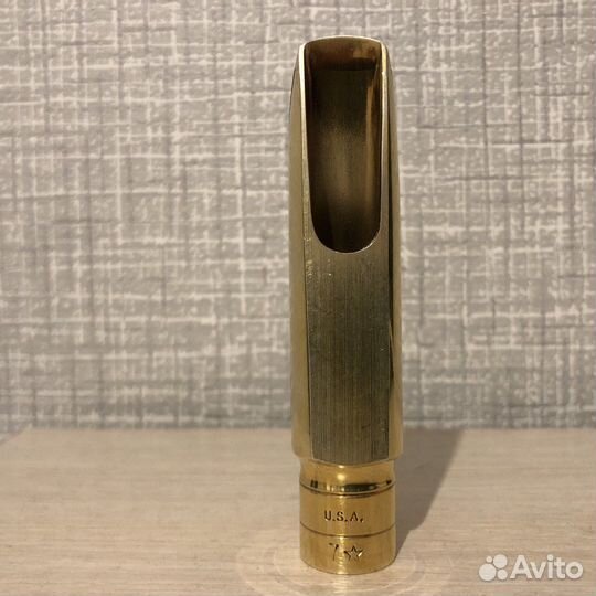 Мундштук для тенор саксофона Otto Link 7* USA