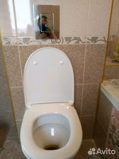 Сантехнические работы