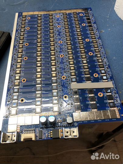 Ремонт майнинг оборудования (Асиков Asic)