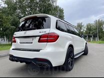 Mercedes-Benz GLS-класс AMG 5.5 AT, 2017, 138 000 км, с пробегом, цена 5 450 000 руб.