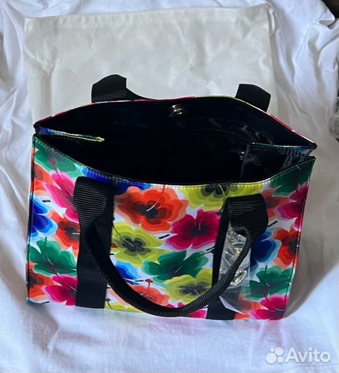 Сумка + косметичка Moschino