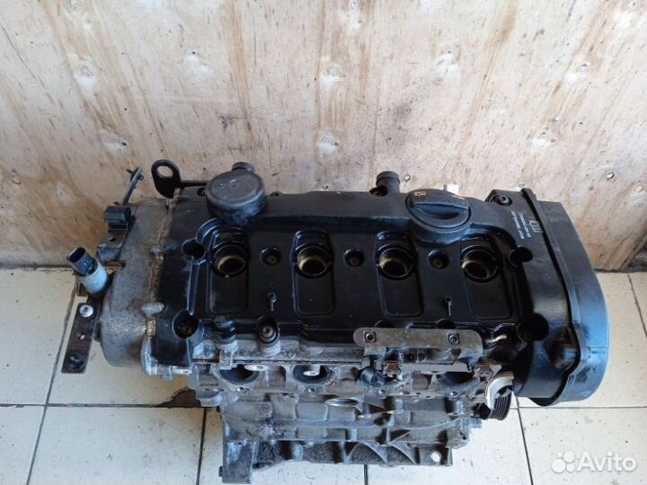 Двигатель Volkswagen Passat