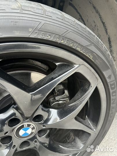 Dunlop SP Sport Maxx 285/35 R21 105Y