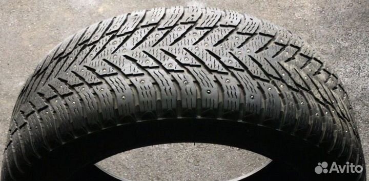 Nokian Tyres Hakkapeliitta 10p SUV 285/50 R20