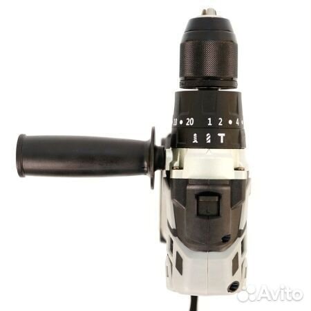 Шуруповерт для бурения льда для ледобура