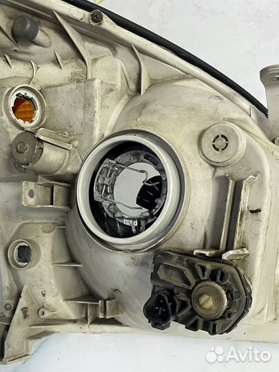 Фара левая Prado 120