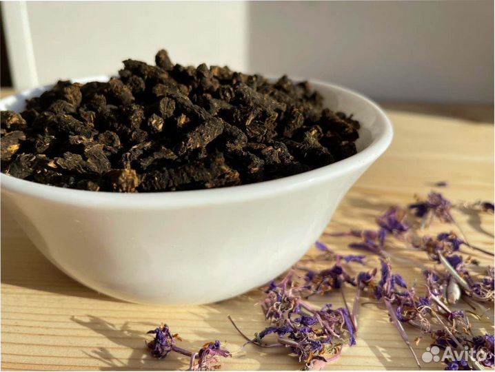 Иван-чай 1кг традиционный, кипрей узколистный