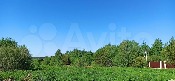 Участок 11,5 сот. (ИЖС)