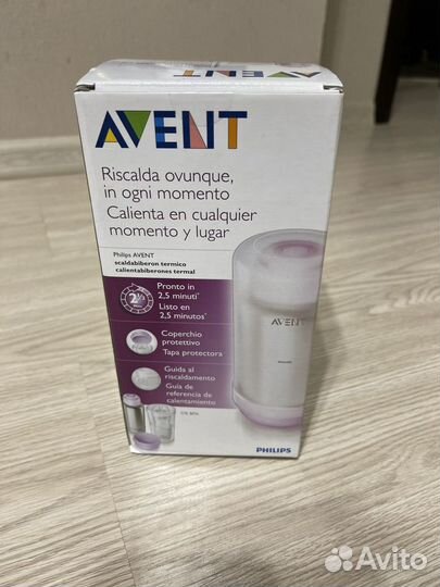 Термос-подогреватель Philips Avent