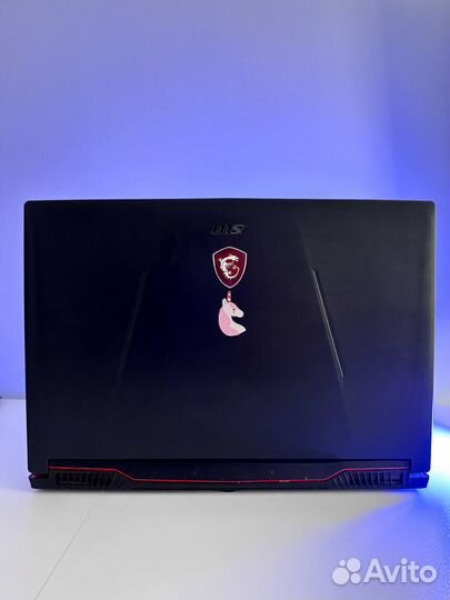 MSI GL73 8RD / 32gb RAM / i7-8750H