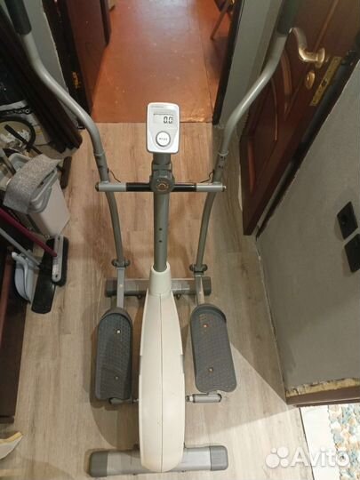 Эллиптический тренажер, эллипсоид