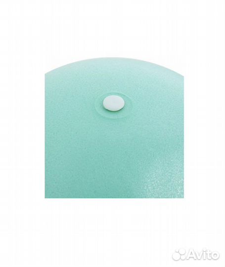 Мяч для пилатеса 25 см, мятный