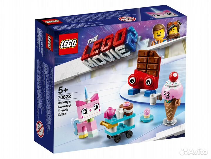 Lego Movie 2 70822