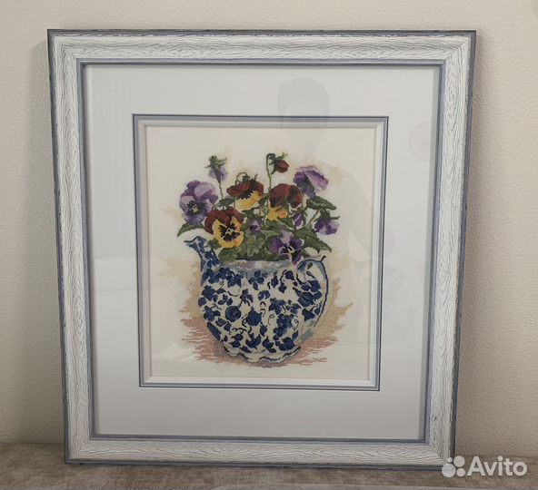 Набор для вышивания semco (остатки от набора)