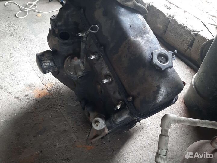 Двигатель ваз 2103