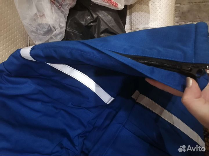 Костюм мужской зимний Энерго Рекорд 220