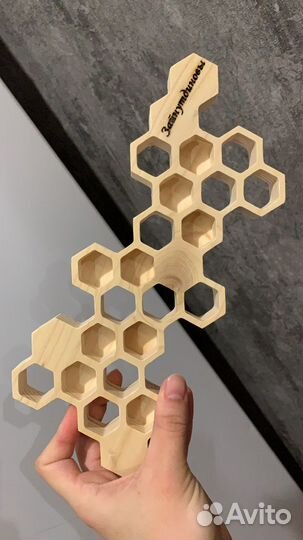 Ключница, деревянная ключница