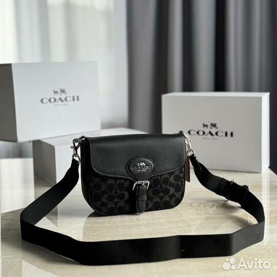 Сумка Coach женская