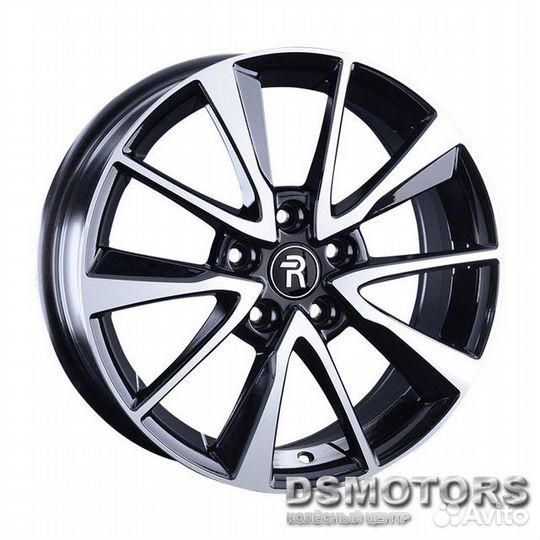 Диски Lexus KI269 7/17 5x114.3 ET47 d67.1 BKF