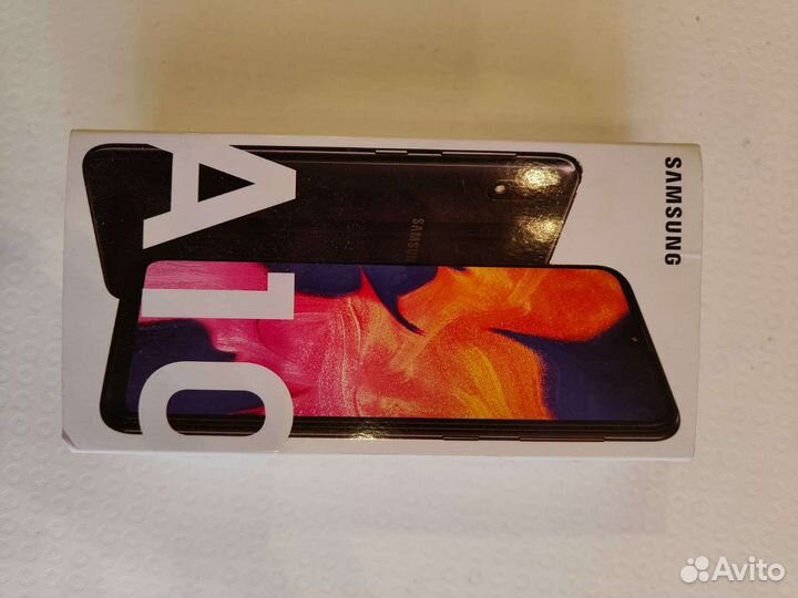 Samsung galaxy A10