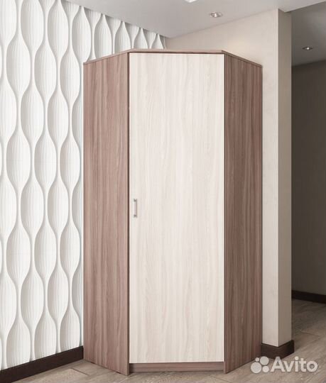 Угловой шкаф бу