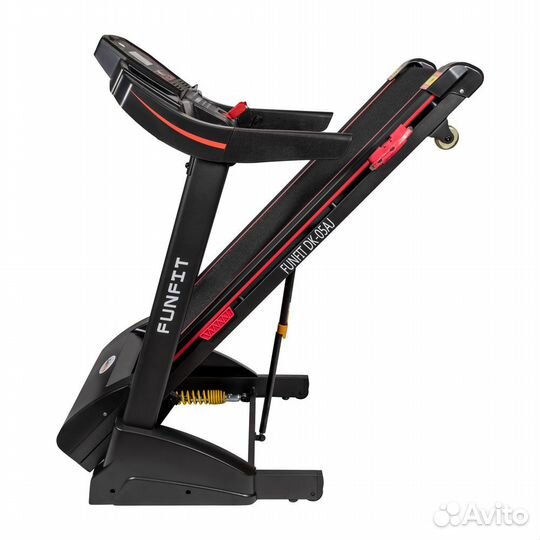 Домашняя беговая дорожка Funfit