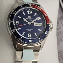 Часы Orient Mako 2 Pepsi AA02009D