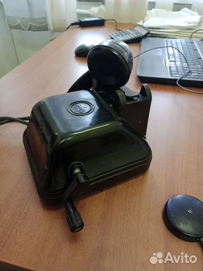 Телефон для коллекции, музея, выставки