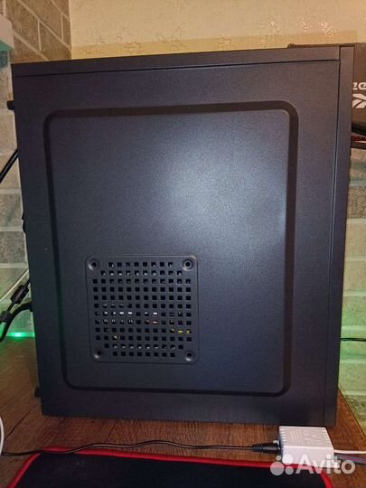 Игровой пк gtx 1660 TI